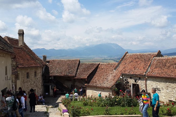 Premium Private 3-Day Best of Transylvania Tour Bucharest Hotel Pick Up/Drop Off - Day 2: Viscri fortified church and Sighisoara’s UNESCO medieval core