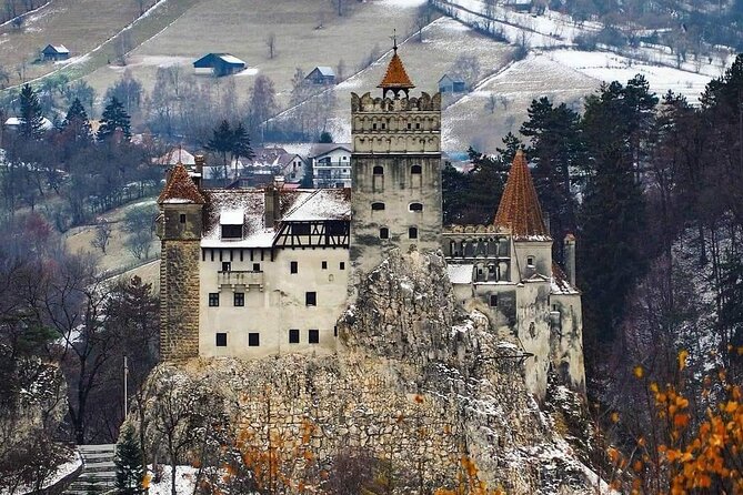Premium Private 3-Day Best of Transylvania Tour Bucharest Hotel Pick Up/Drop Off - Where you stay in Brasov (Casa Timar Pension or similar)