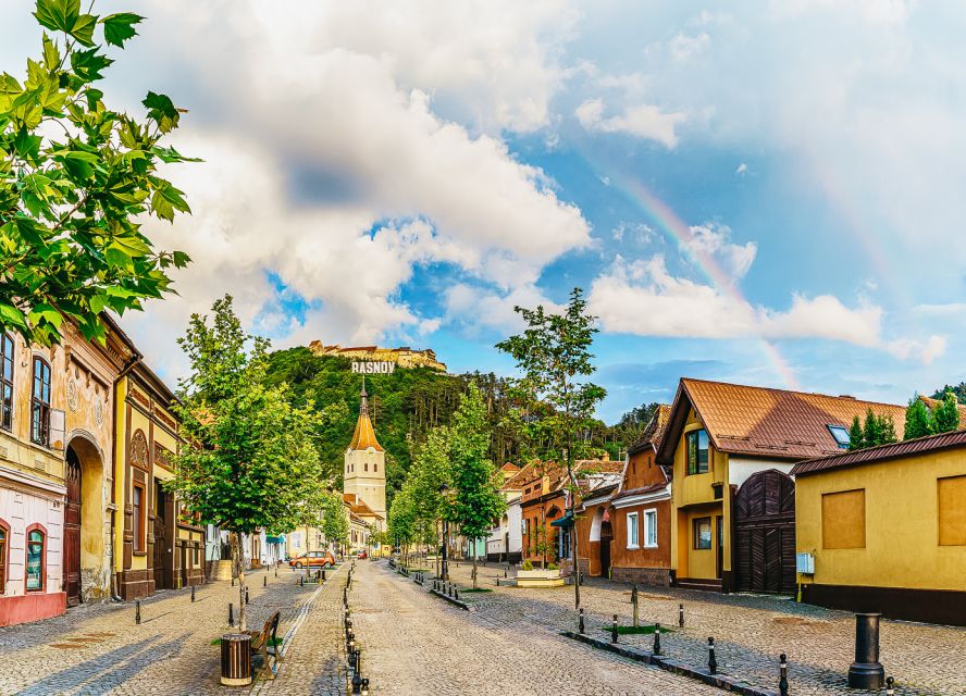 Premium Tour Bran & Peles Castle from Bucharest - Key highlights to know before you go