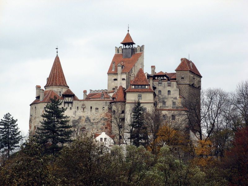 Premium Tour Bran & Peles Castle from Bucharest - Your guide and the small-group advantage in real life