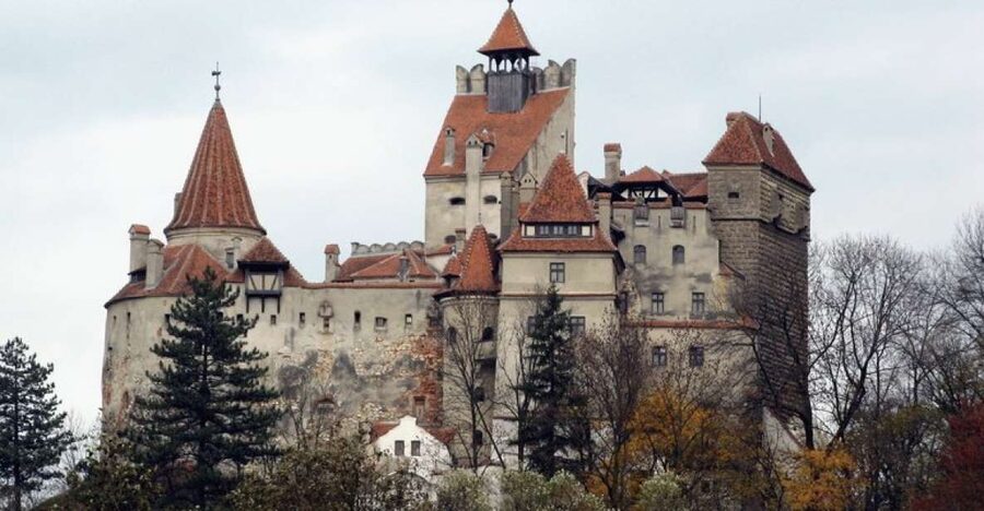 Premium Tour Bran & Peles Castle from Bucharest - The Bucharest-to-Transylvania drive: plan for real road time