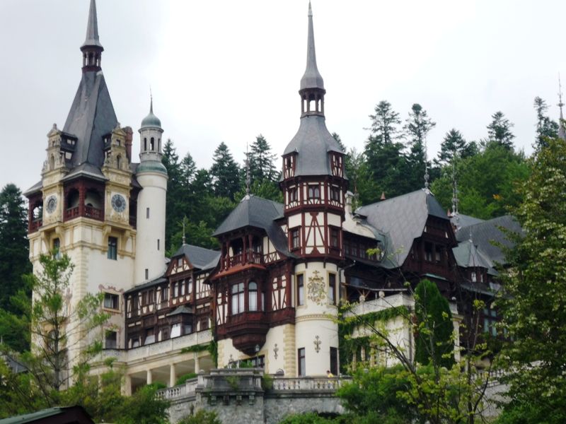 Premium Transylvania and Dracula's Castle 2-Day Tour - Why this Transylvania route feels efficient