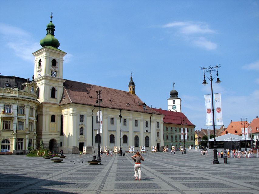 Premium Transylvania and Dracula's Castle 2-Day Tour - Peliș Castle: what makes it worth your time