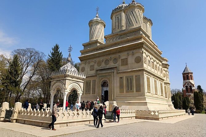 Princely Court of Târgoviște and Curtea de Argeș Monastery - Curtea de Argeș Monastery: One Church, Many Centuries of Influence