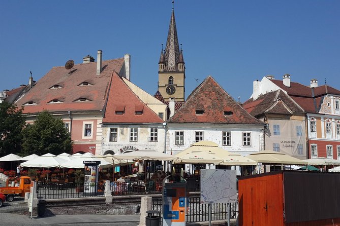 Private 5-Day Tour in Transylvania from Bucharest Hotel Pick-up and Drop off - Day 1: Peles Castle, Bran Castle, and the Rasnov fortress views