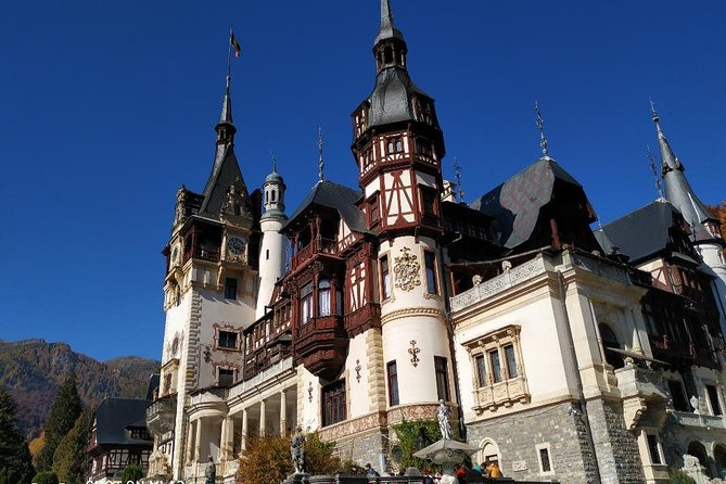 Private 5-Day Tour in Transylvania from Bucharest Hotel Pick-up and Drop off - Day 5: Snagov Monastery near Bucharest and the end of the Dracula trail