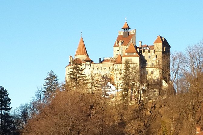 Private 6-Day Dracula Tour in Transylvania from Bucharest - Day 3: Sibiu squares, Medias fortified streets, and the Dracula castle hotel night