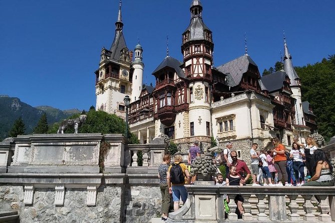 Private 6-Day Dracula Tour in Transylvania from Bucharest - Price and logistics: what $2,078.18 per person actually covers