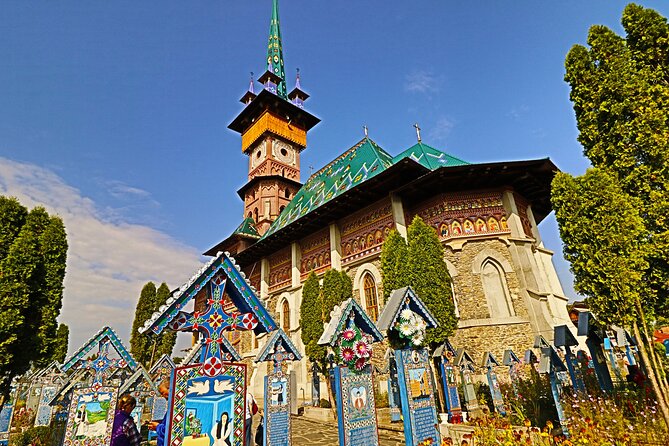 Private 8 Day Romania UNESCO Tour - Day 3 Cluj-Napoca walking tour, then Maramureș wooden churches and crafts in Botiza