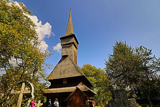 Private 8 Day Romania UNESCO Tour - Day 5 Bucovina painted monasteries: eggs, frescoes, and Marginea black pottery