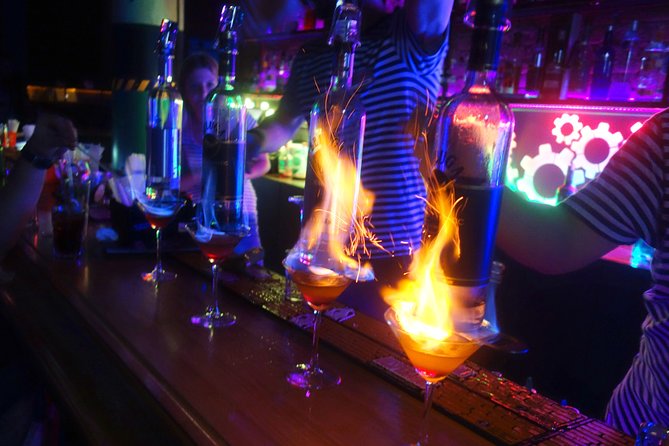 Private Bar Crawl in Bucharest - Old Town Area - Key Things To Know Before You Go