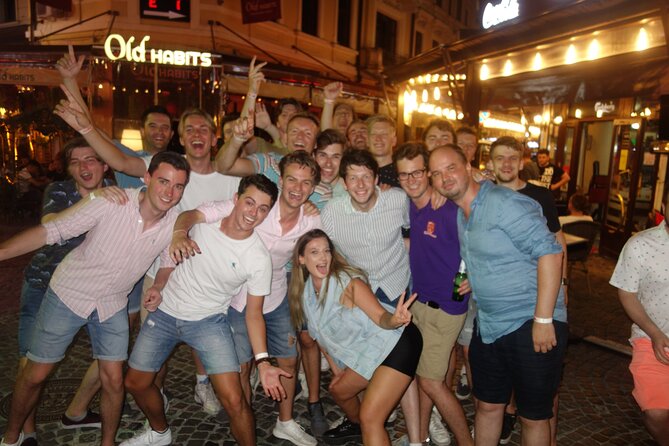 Private Bar Crawl in Bucharest - Old Town Area - Old Town Warm-Up: Getting Your Bearings on Strada Lipscani