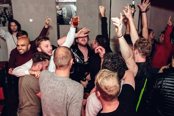 Private Bar Crawl in Bucharest - Old Town Area - What’s Included: Shots, Reservations, Photos, and the Little Extras