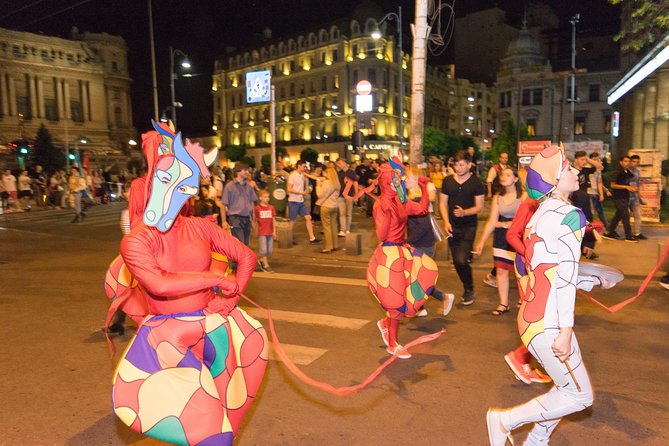 Private Bar Crawl in Bucharest - Old Town Area - How Guides Tailor the Night to Your Group (Including Real Names)