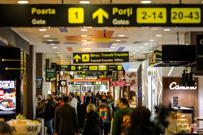 Private Bucharest Airport Transfer - What the drive feels like: direct, safe, and easier than negotiating