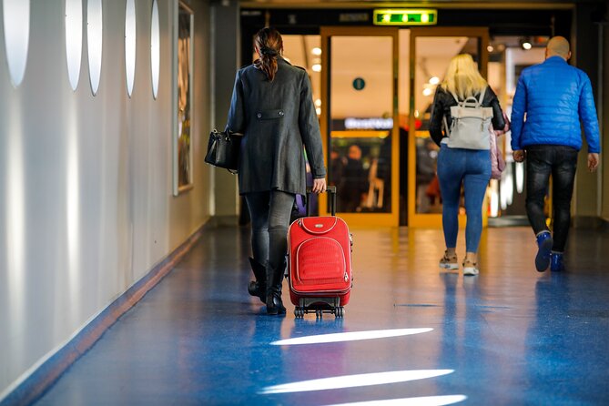 Private Bucharest Airport Transfer - Return trip back to OTP: keeping your departure day calm