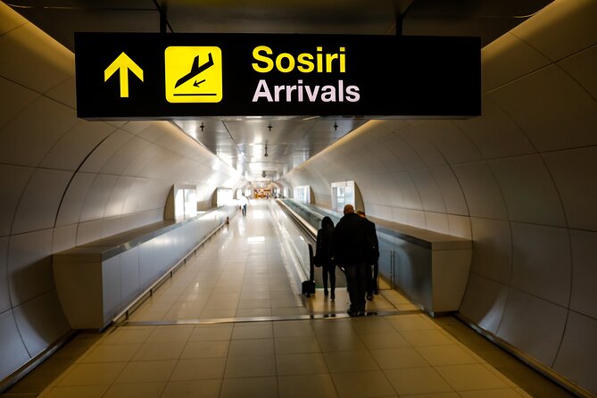 Private Bucharest Airport Transfer - Price and logistics: getting value from $41 per person