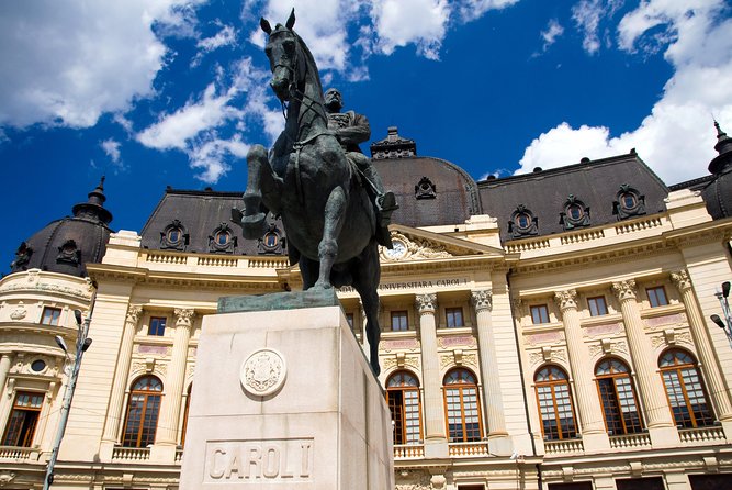 Private Bucharest city tour visit the Palace of the Parliament & Village Museum - Pickup, Vehicle Style, and Realistic Timing (6–8 Hours)