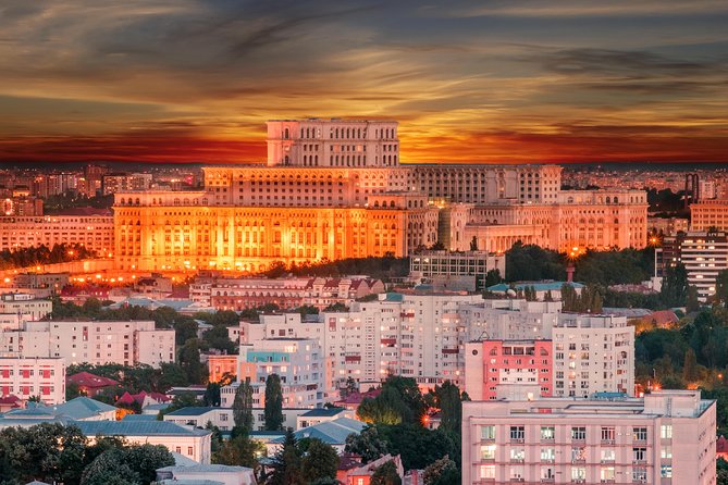 Private Bucharest city tour visit the Palace of the Parliament & Village Museum - Dimitrie Gusti National Village Museum: A Time Portal in the Middle of the City