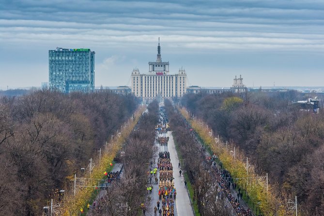 Private Bucharest city tour visit the Palace of the Parliament & Village Museum - Lunch and Pacing: How to Keep the Day Comfortable