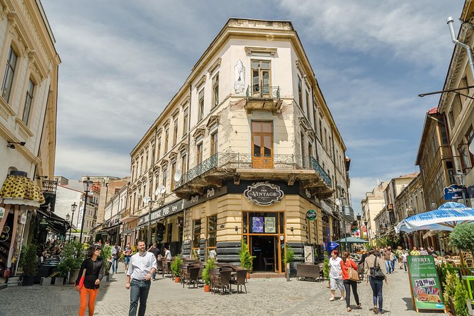 Private Bucharest city tour visit the Palace of the Parliament & Village Museum - Piata Unirii and Entering the Palace of the Parliament