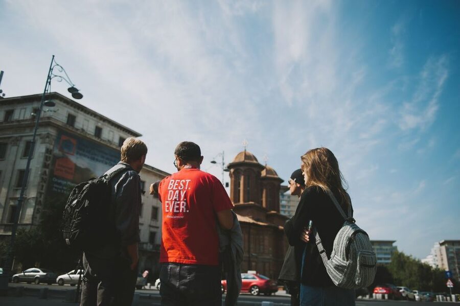 Private Bucharest: History & Food with Traditional Meal - Key reasons this tour is worth your time