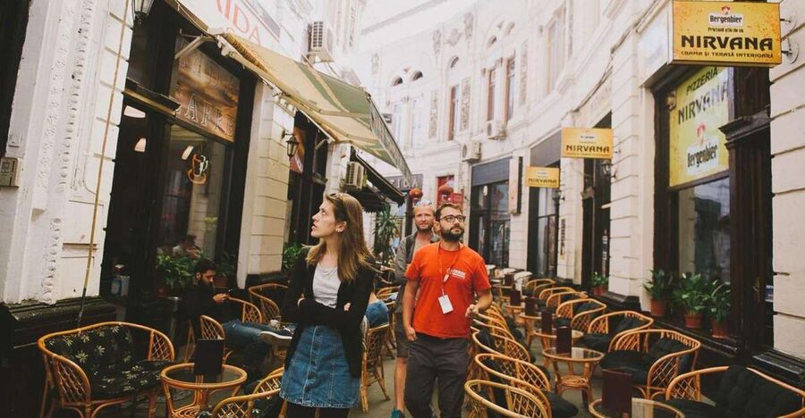 Private Bucharest: History & Food with Traditional Meal - Old Town lane-hopping: Ottoman, Russian, and Austro-Hungarian influences you can taste
