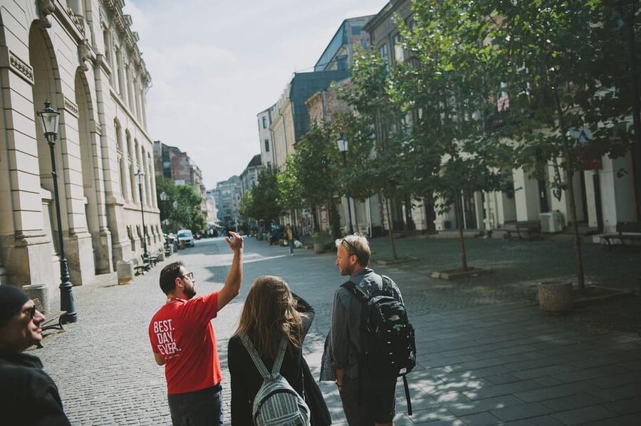 Private Bucharest: History & Food with Traditional Meal - People’s Palace: the communist megaproject you can’t ignore