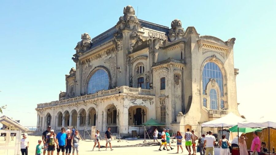Private Bucharest Tour: Discover Constanța & Black Sea Coast - Museum of Archaeology and History: Greek-Roman Finds You Can Actually See