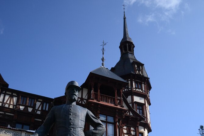 Private Day Tour: Dracula's Castle and Peles Castle - The 9-Hour Plan: What the Timing Really Means
