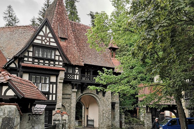 Private Day Tour - Transylvania & Dracula's Castle Through The BackDoor! - Guides Like Jony, Andrei, and Ionut: What the Best Part Really Is