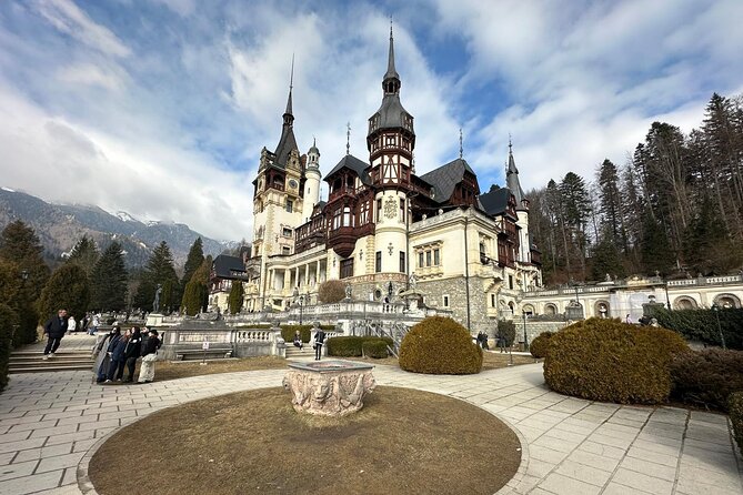Private Day Trip from Bucharest: Dracula’s Castle, Peles & Brasov - A Private 10-Hour Dracula Trail From Bucharest
