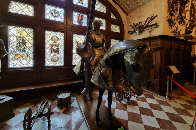 Private Day Trip from Bucharest: Dracula’s Castle, Peles & Brasov - Bran Castle: Dracula Lore Meets a Real Mountain Fortress