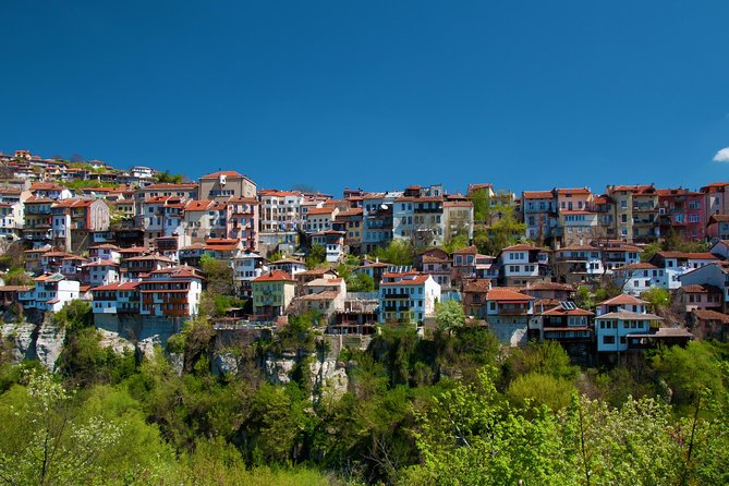 Private Day Trip to Bulgaria and Veliko Tarnovo from Bucharest - Veliko Tarnovo’s Medieval Streets and the Feel of the Second Empire