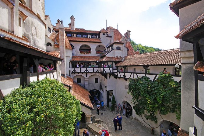 Private Day Trip to Dracula's Castle from Bucharest - Brasov City Time: A Short Taste of Transylvania