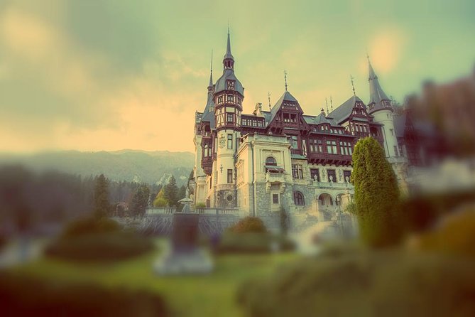 Private Day Trip to Peles and Bran from Bucharest - Entering Peles Castle and the Peles National Museum (Sinaia)