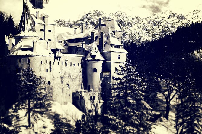 Private Day Trip to Peles and Bran from Bucharest - Bran Castle time: Dracula’s Castle plus lunch and souvenirs