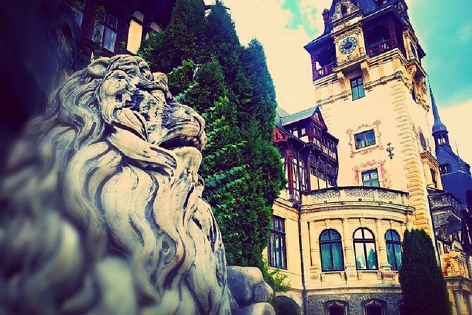 Private Day Trip to Peles and Bran from Bucharest - The morning drive from Bucharest: Sinaia first, Bran later