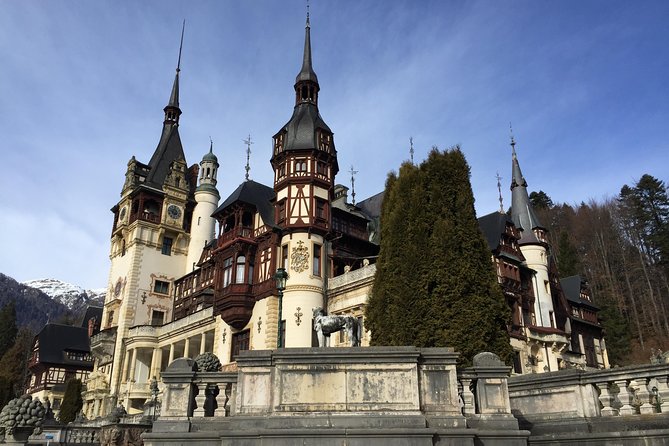 Private Day Trip to Peles Castle, Dracula's Castle and Brasov - Key things that make this trip worth your time