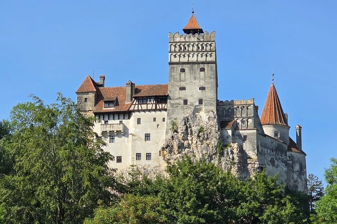 Private Day Trip to Peles Castle, Dracula's Castle and Brasov - The private guide factor: Emanuel, Adrian, and the story-driven drive
