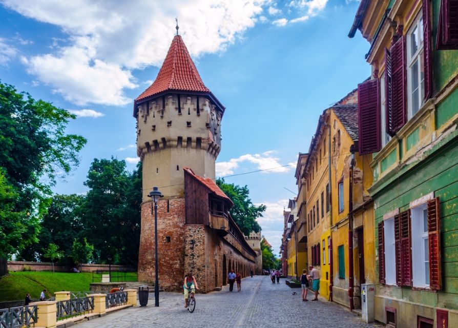 Private Day Trip to Sibiu from Bucharest - Who should book this private Sibiu day trip from Bucharest?