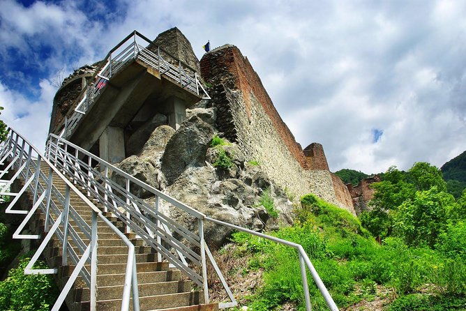 Private Day Trip True Castles of Vlad Dracula and Transfagarasan Road - Vidraru Dam and the Big-View Switch: When You Get Transfăgărășan