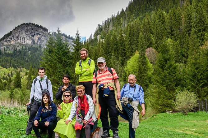 Private Daytrip Hike to Bucegi Mountains - Who this hike suits best (and who should think twice)