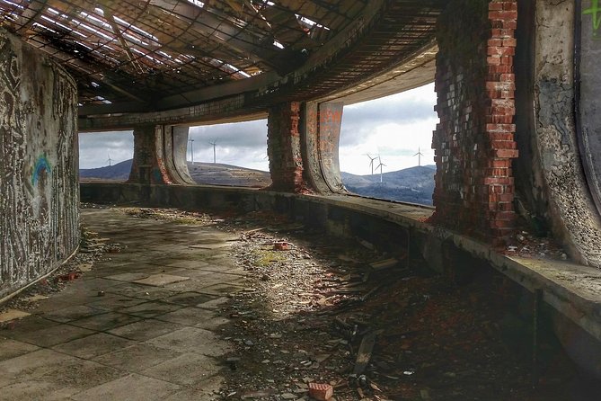 Private Daytrip to Buzludzha Monument and Veliko Tarnovo - Price and what $360.07 per person actually buys