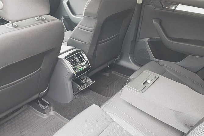 Private Driver to Bucharest from Airport Henri Coanda OTP - Meeting Your Driver at OTP Arrivals Without Playing Guessing Games