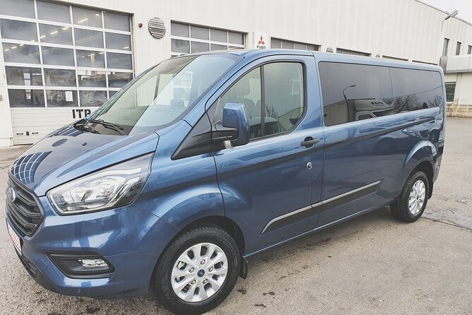 Private Driver to Bucharest from Airport Henri Coanda OTP - What the Price Includes (and Why That Adds Up)