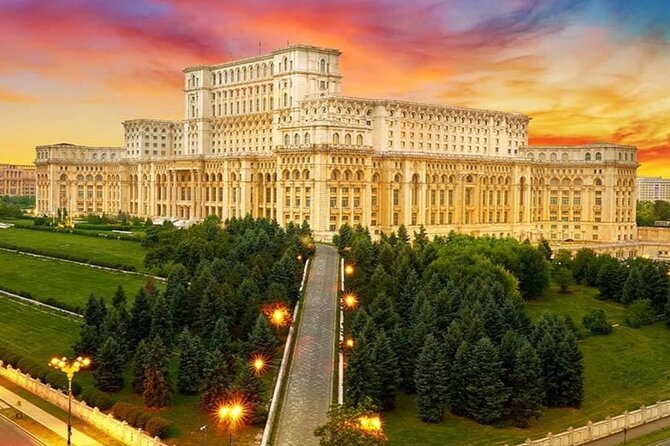 Private Guided Panoramic Tour in Bucharest by Car - Key things I’d circle before you book