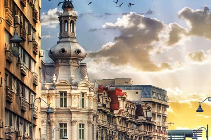 Private Guided Panoramic Tour in Bucharest by Car - Palace of Parliament: the one stop with real “prepare ahead” rules