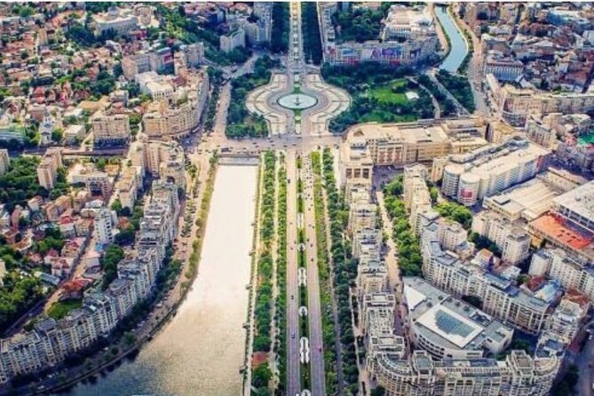 Private Guided Panoramic Tour in Bucharest by Car - Revolution Square and University Square: the 1989 story in context