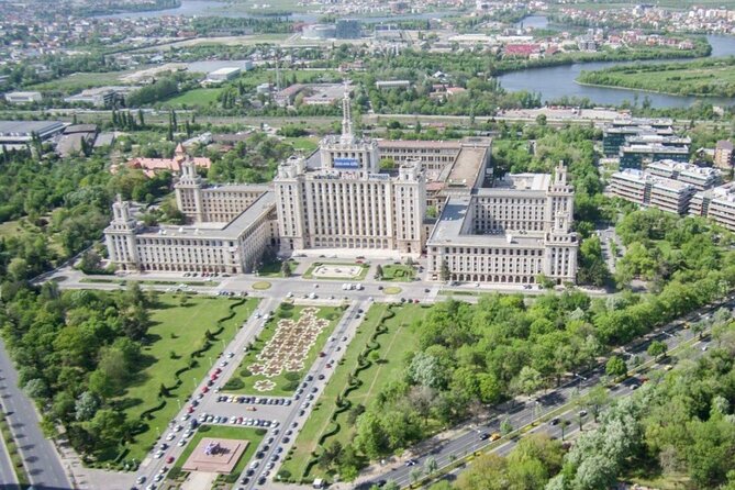 Private Guided Panoramic Tour in Bucharest by Car - Outside looks that still explain the city: Neamului, Unirii, Victoria Palace
